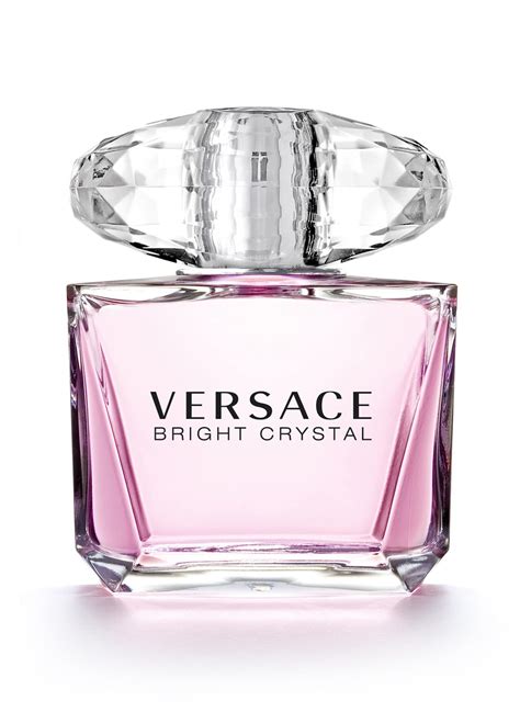 versace bright crystal eau de toilette natural spray|More.